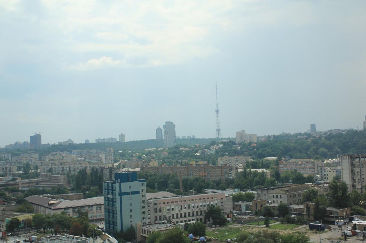 Квартира В Новому Будинку Kiev Extérieur photo